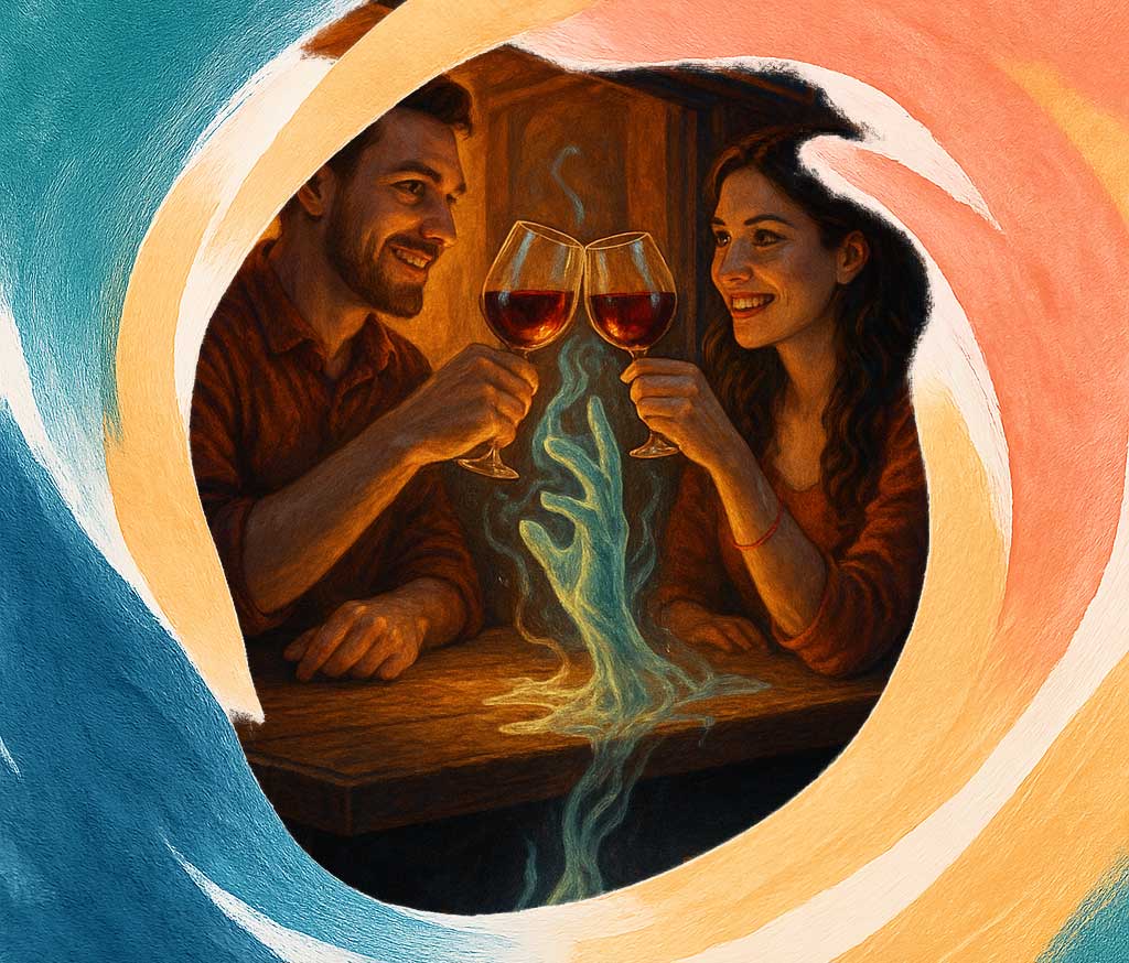 Bulgaria’s superstitions—from red threads (anti-evil) to sneeze-numbers—weave Christian roots, Communist-era folklore, and post-’90s psychic scams into daily ‘better safe than sorry’ charms.