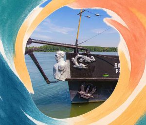 A Journey Aboard the Radetzky Ship Museum in 2026: A Hijack for Revolution