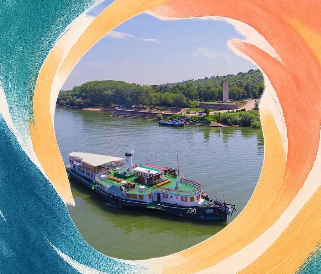 Discover the Radetzky Ship Museum in Kozloduy: exhibits, Danube cruises, opening hours, and the story of Bulgarian revolution and daring 1876 hijack.