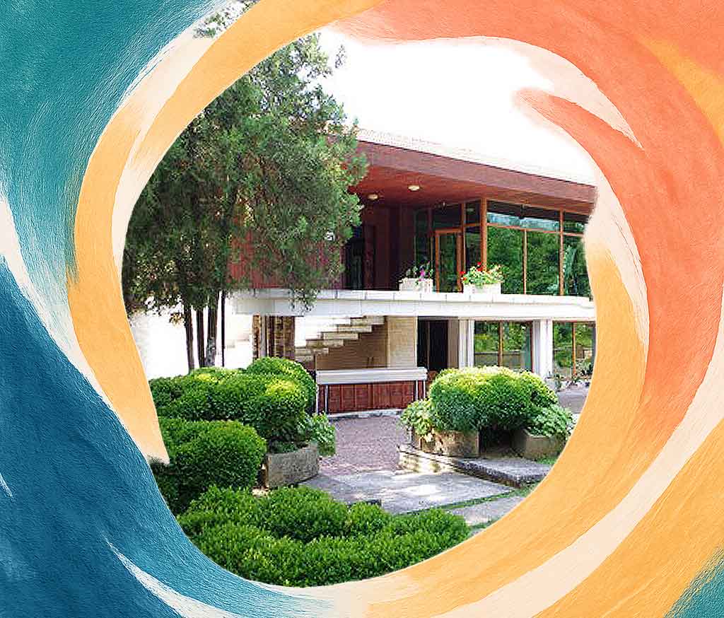 The communist leader museum displays hundreds of presents to Todor Zhivkov who ruled Bulgaria for 35 years.