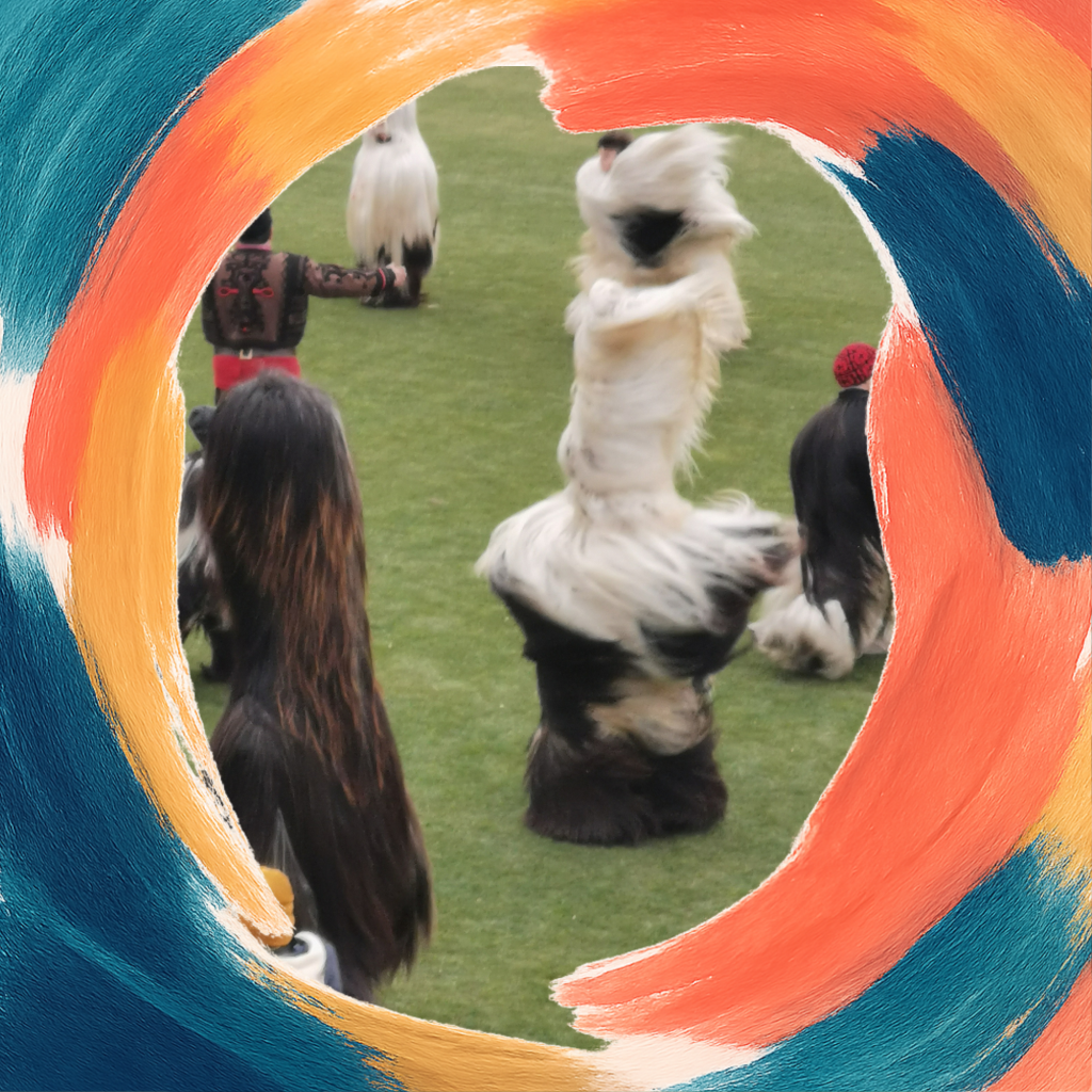 Kukeri a living, breathing, thunderous ritual that has echoed through the Balkans for millennia.