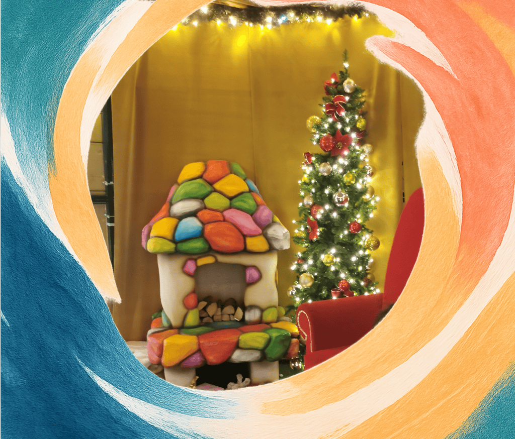 Christmas market in Sofia indoors For Christmas in Sofia shopping malls have rich decoration and program for families with children.